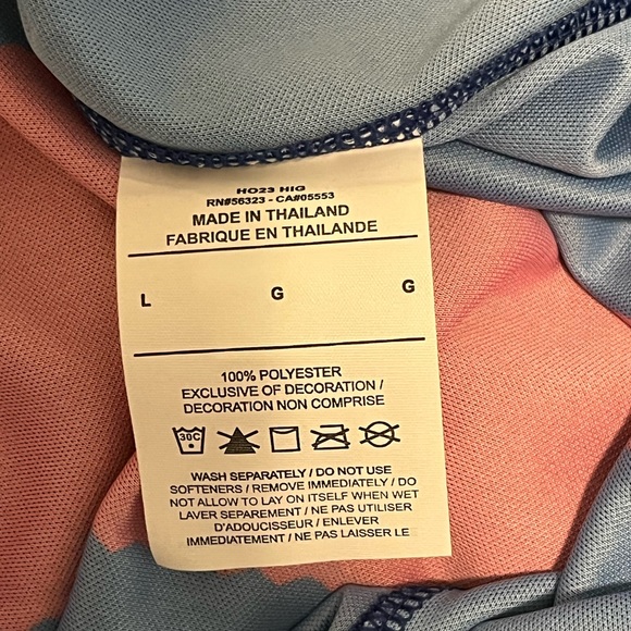 Barcelona Nike Soccer Football La Liga Stadium Jersey Size Large NWT - Picture 8 of 12